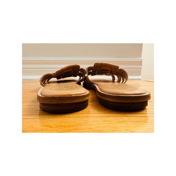 Vince Camuto Neverna Stud Slide Sandal - Picture 4 of 5